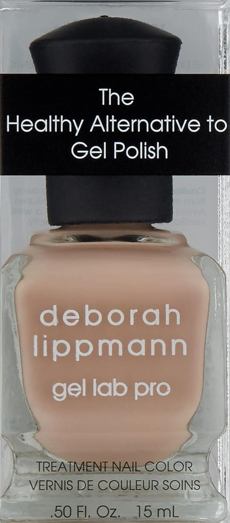 Gel Lab Pro Nail Polish Treatment Enriched for Nail Health, Wear, and Shine No Animal Testing, 21 Free, Vegan Neutral Colors - WORLD TIME VISITS