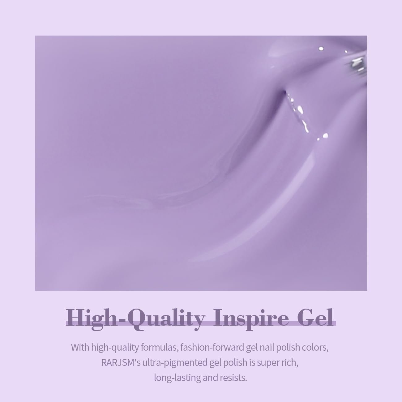 Gel Nail Polish Blue Purple 15Ml Dark Purple Opaque Pastel Gel Polish Milky Bluish Purple 1 Piece Single Bottle Cool Tone Soak off at Home Salon DIY French Manicure Nails Art
