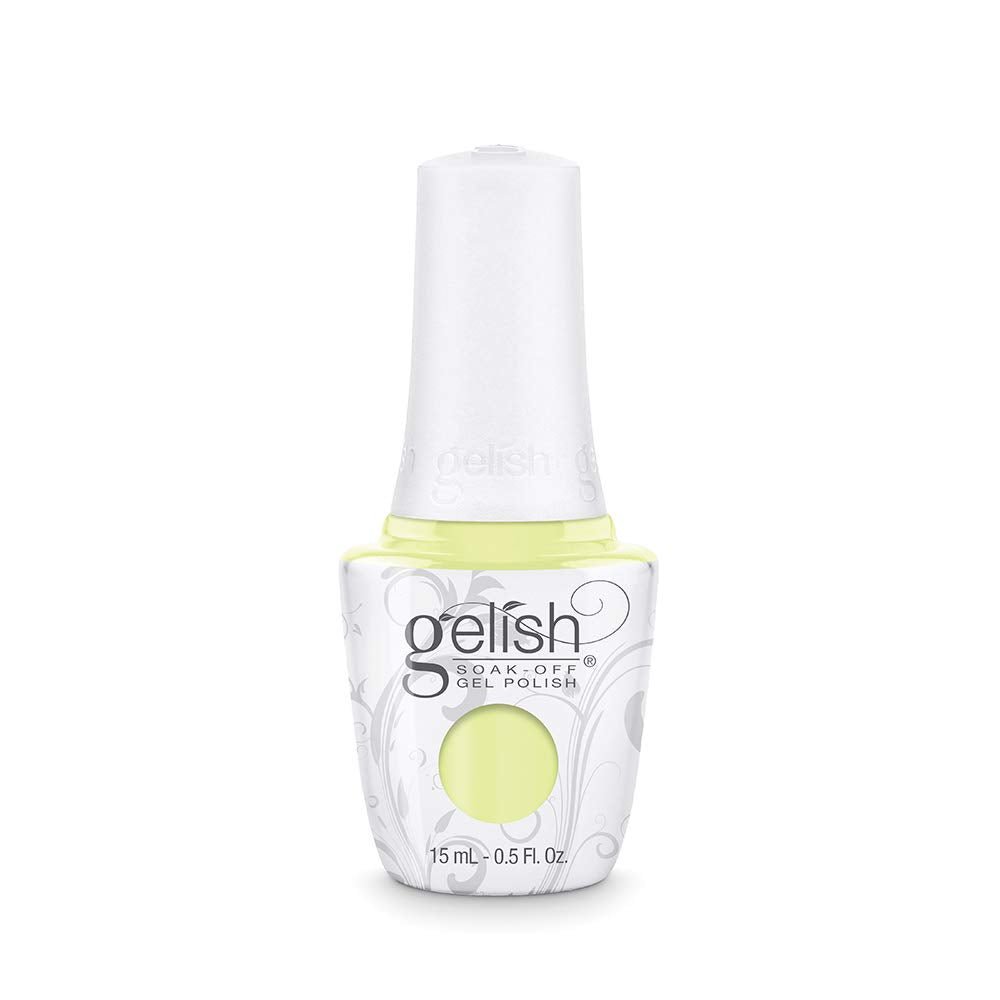 Gelish 15Ml Collection, Gel Nail Polish, Gel Nail Colors, Nail Gel Polish, 0.5 Ounce - WORLD TIME VISITS