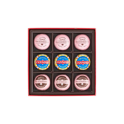 '- Gift Box with Assorted Chocolates, 5.22 Oz - Gift Idea - Gluten Free