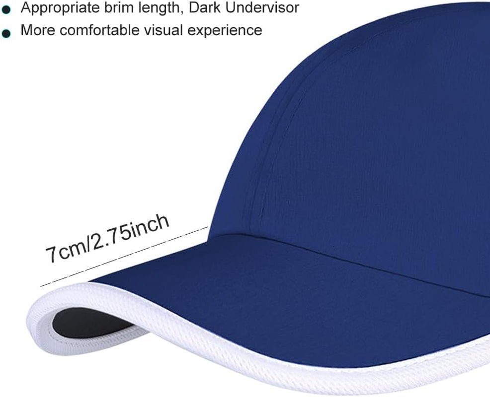 Golf Hat Lightweight Running Hat for Men Tennis Hat Women Baseball Cap - WORLD TIME VISITS