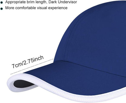 Golf Hat Lightweight Running Hat for Men Tennis Hat Women Baseball Cap - WORLD TIME VISITS