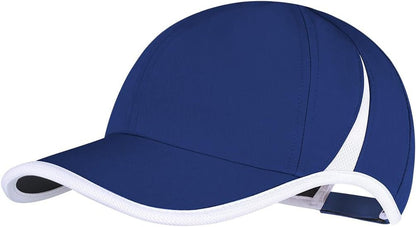 Golf Hat Lightweight Running Hat for Men Tennis Hat Women Baseball Cap - WORLD TIME VISITS