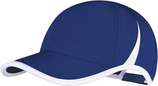 Golf Hat Lightweight Running Hat for Men Tennis Hat Women Baseball Cap - WORLD TIME VISITS