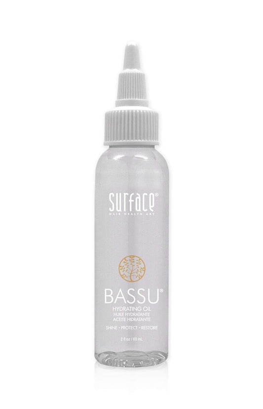Hair Bassu Hydrating Oil: Hair Oil with Flax Seed, and Aloe Vera, Moisturize and Hydrate Repair Damaged Hair, Color Safe, 2 Fl Oz - WORLD TIME VISITS