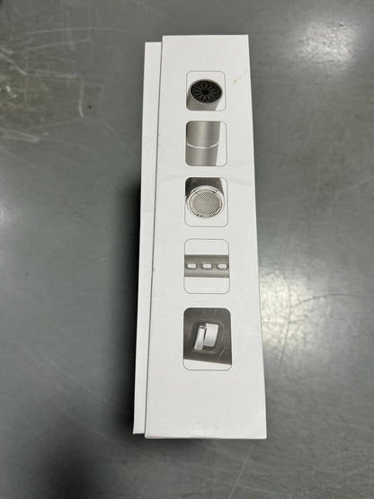 Hair Dryer with Unique Brushless Motor | Intelligent Fault Diagnosis | Innovative Microfilter | Oxy Active Technology | Led Display (Grey)