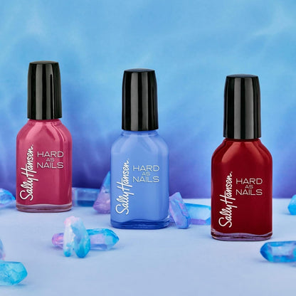 Hard as Nails Color, Heart of Stone, 0.45 Fluid Ounce