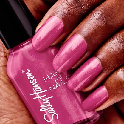 Hard as Nails Color, Heart of Stone, 0.45 Fluid Ounce - WORLD TIME VISITS