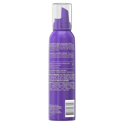 Headstrong Volume with Bamboo & Kakadu Plum Mousse, 6.0 Fl Oz, 4.669 Fl Oz - WORLD TIME VISITS