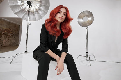 Helios & Flight+ Travel Size Hair Dryers | Professional Blow Dryer | Salon-Worthy Blowout with Ultra Powerful Airflow | Longer Life + Brushless Motor