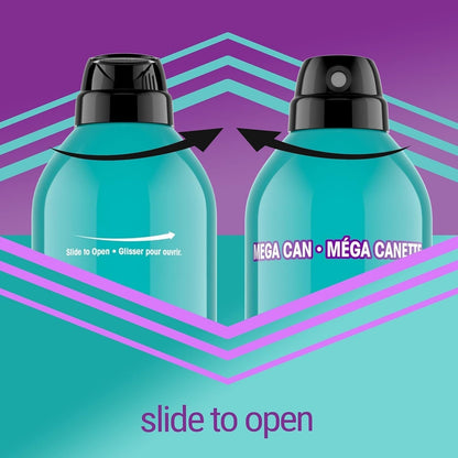 High Hold Hair Spray Mega Can, 18 Oz