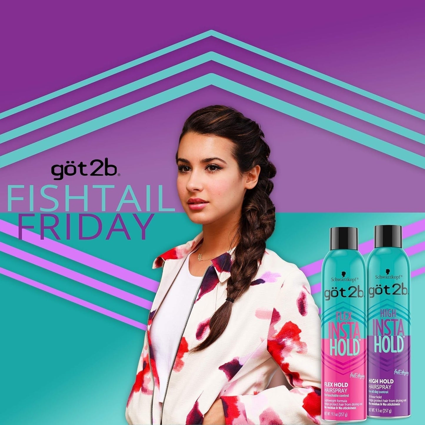 High Hold Hair Spray Mega Can, 18 Oz
