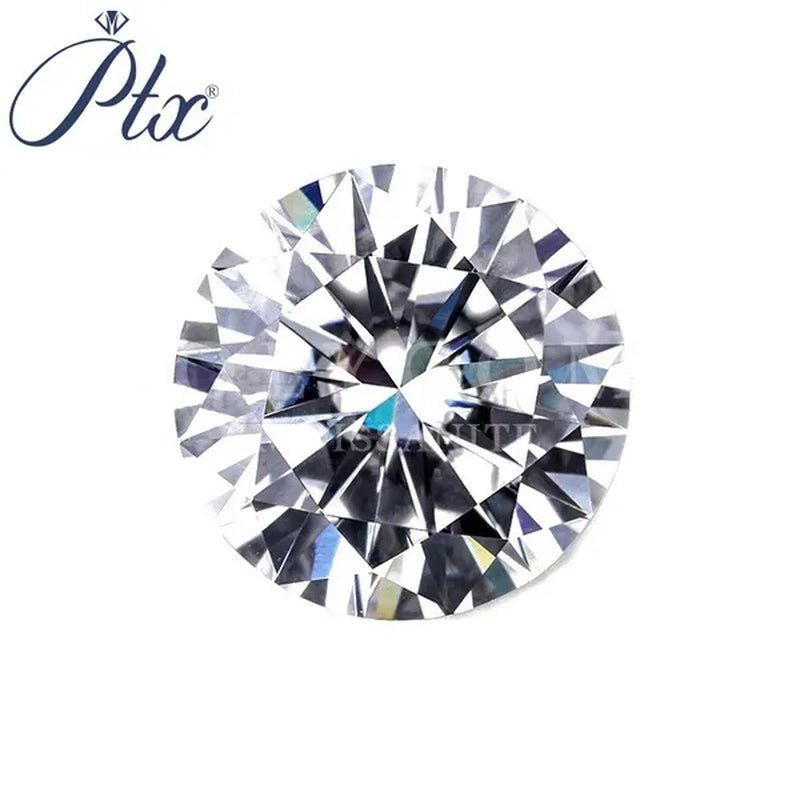 HOLYCOME Natural Diamonds DEFIJ Color Round Shape VVS1 Excellent Clarity Natual Diamonds With GRA Certificate Report and 2.0 CaratRetail Price $9999 - WORLD TIME VISITS