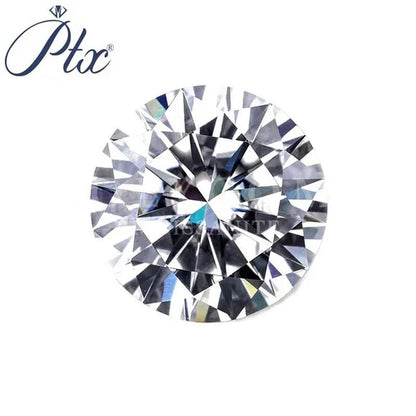 HOLYCOME Natural Diamonds DEFIJ Color Round Shape VVS1 Excellent Clarity Natual Diamonds With GRA Certificate Report and 2.0 CaratRetail Price $9999 - WORLD TIME VISITS