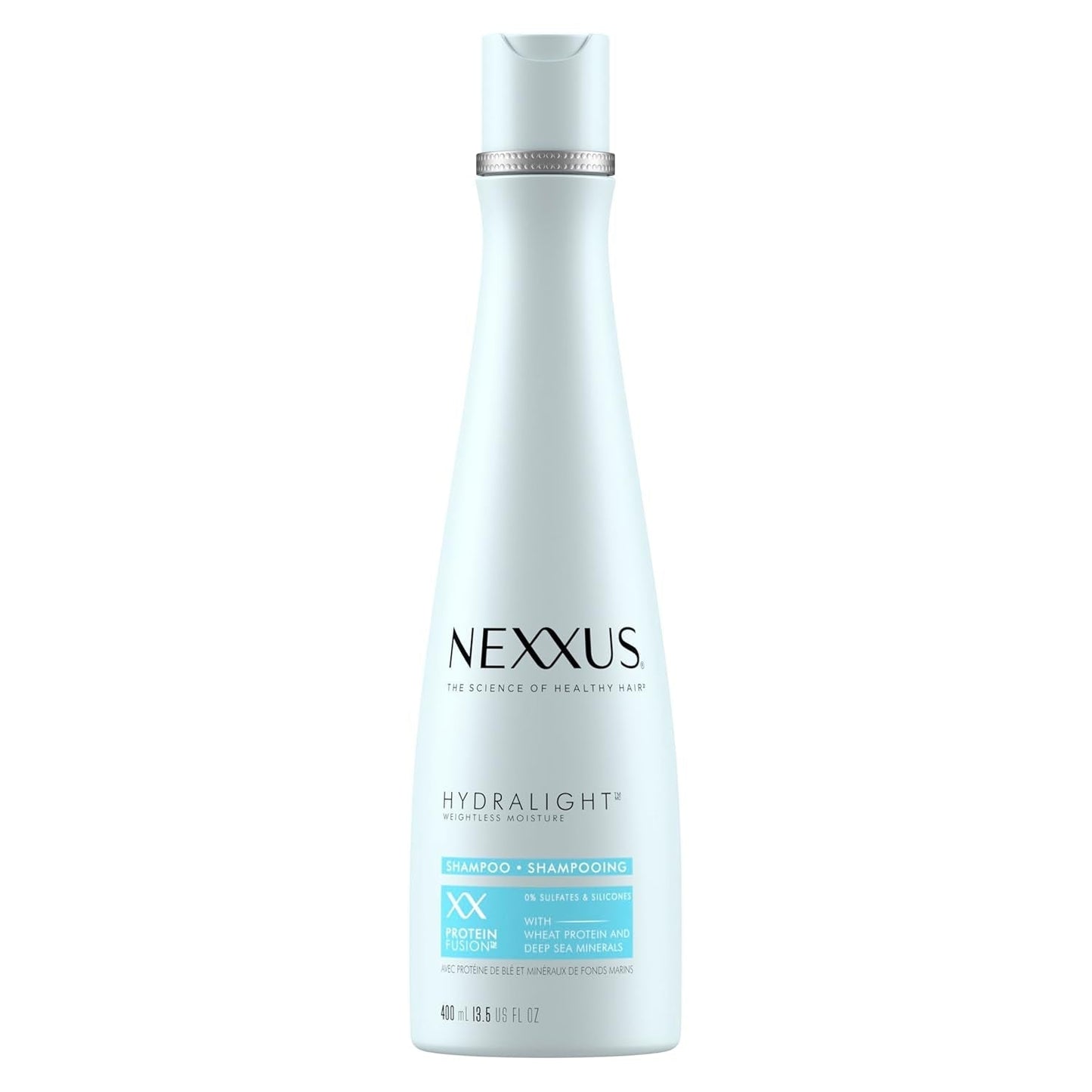 Hydra - Light Weightless Moisture Shampoo Replenishing Shampoo for Oily Hair Silicone Free 13.5 Oz - WORLD TIME VISITS