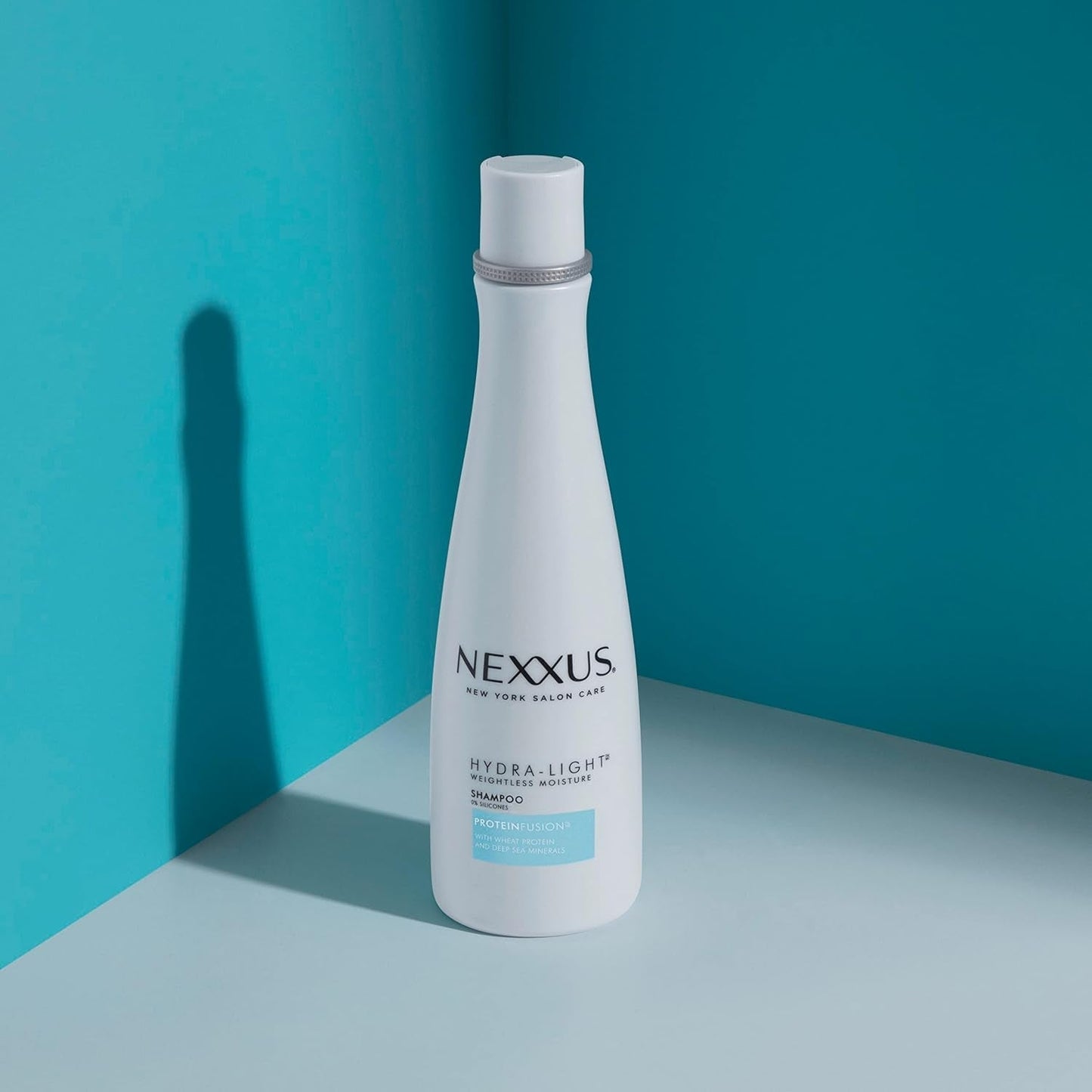 Hydra-Light Weightless Moisture Shampoo Replenishing Shampoo for Oily Hair Silicone Free 13.5 Oz