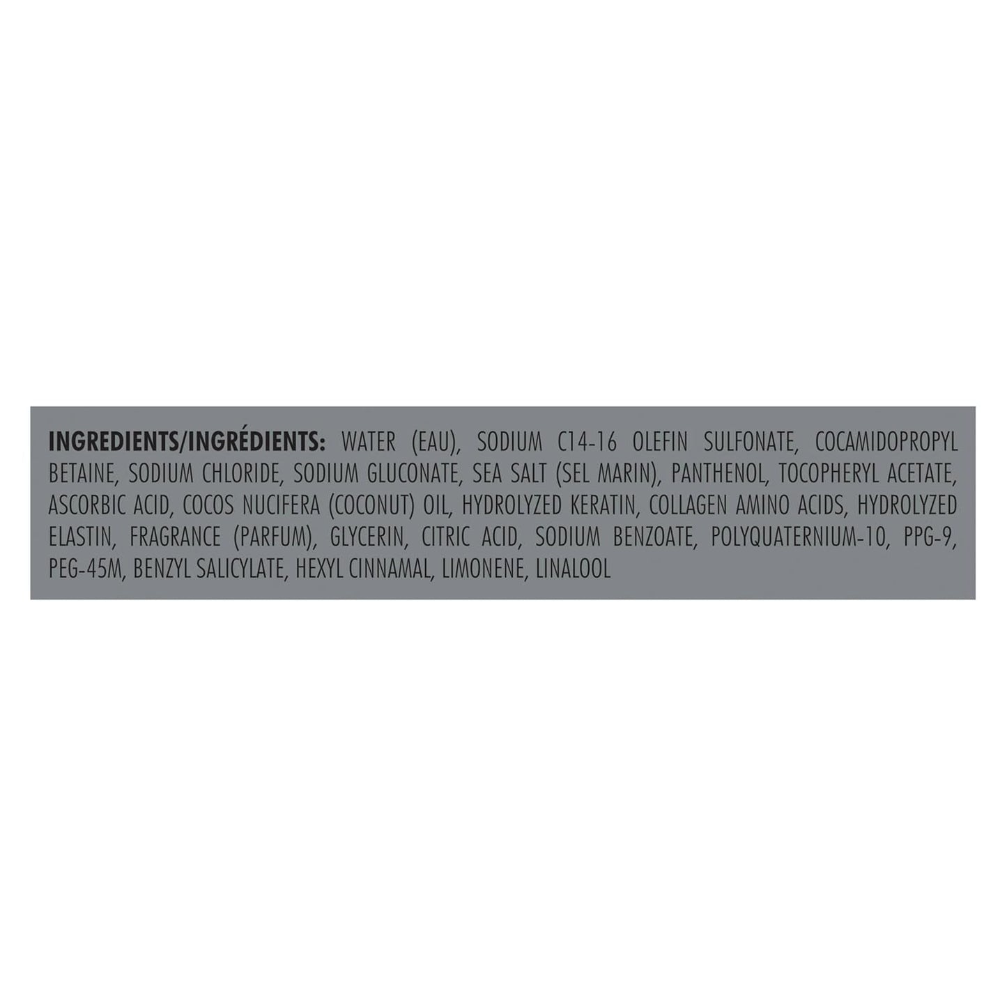 Hydra-Light Weightless Moisture Shampoo Replenishing Shampoo for Oily Hair Silicone Free 13.5 Oz