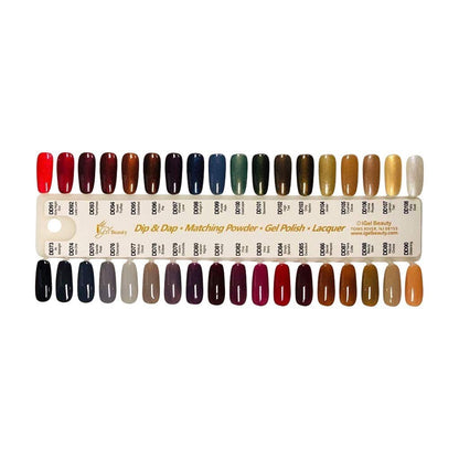 Igel - 100% Pure Gel Nail Polish - Dip & Dap Collection (DD009 - Ballerina)