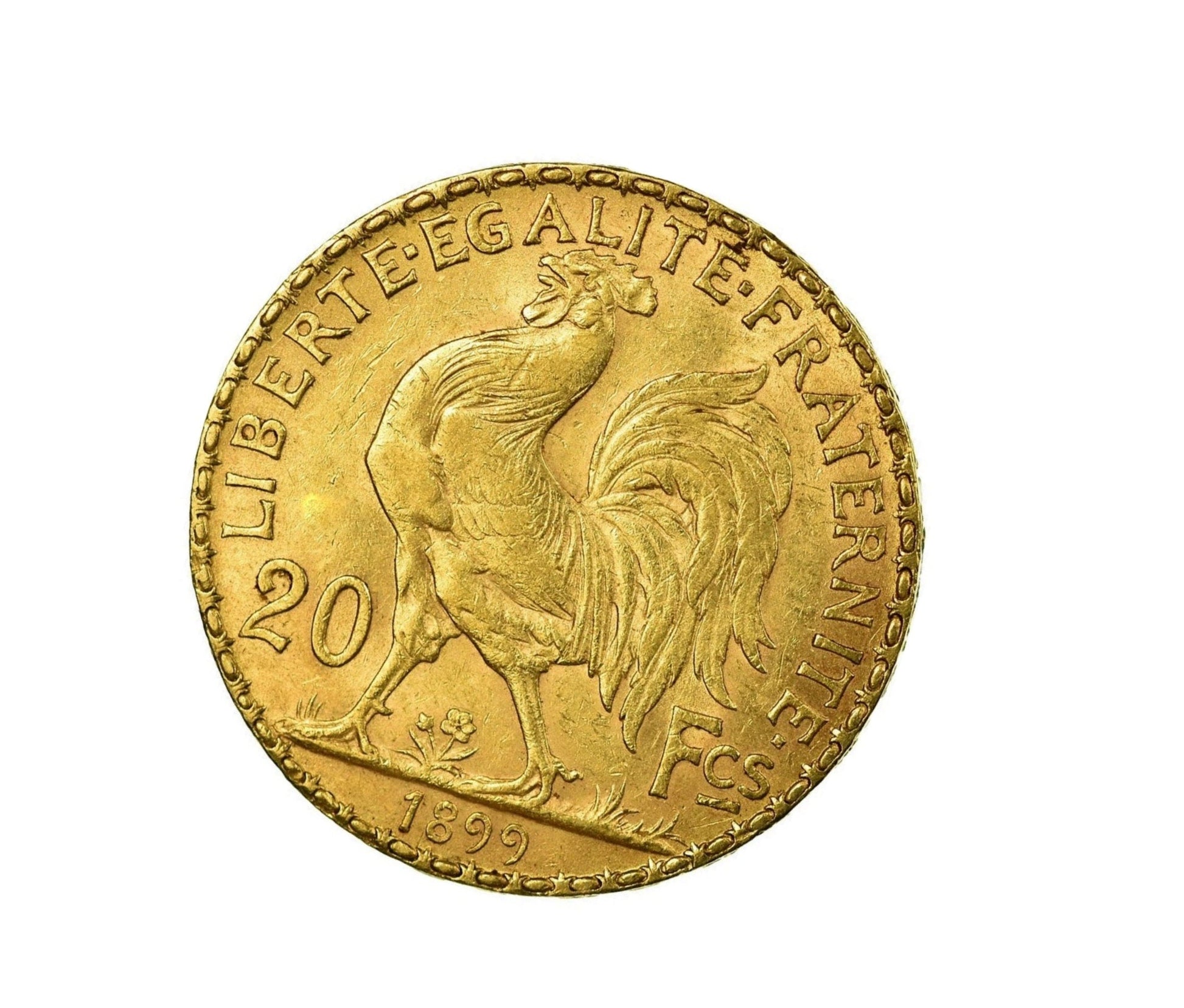 France Marianne 20 Francs Gold Coin, Gold Plated Coin, Gold Plated Replica, Reproduction Gold Coin Masters Coins - WORLD TIME VISITS