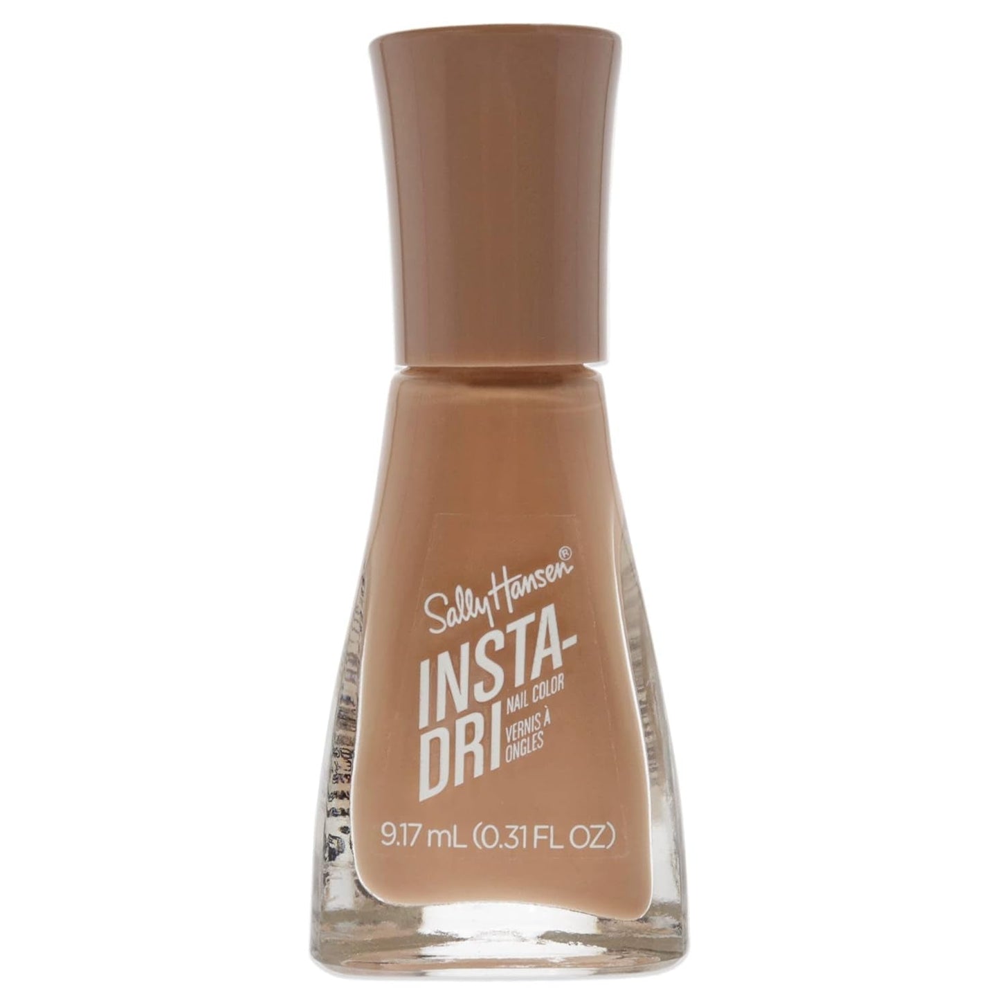 Insta - Dri Nail Color - 143 in Nude Tral Nail Polish Women 0.31 Oz - WORLD TIME VISITS
