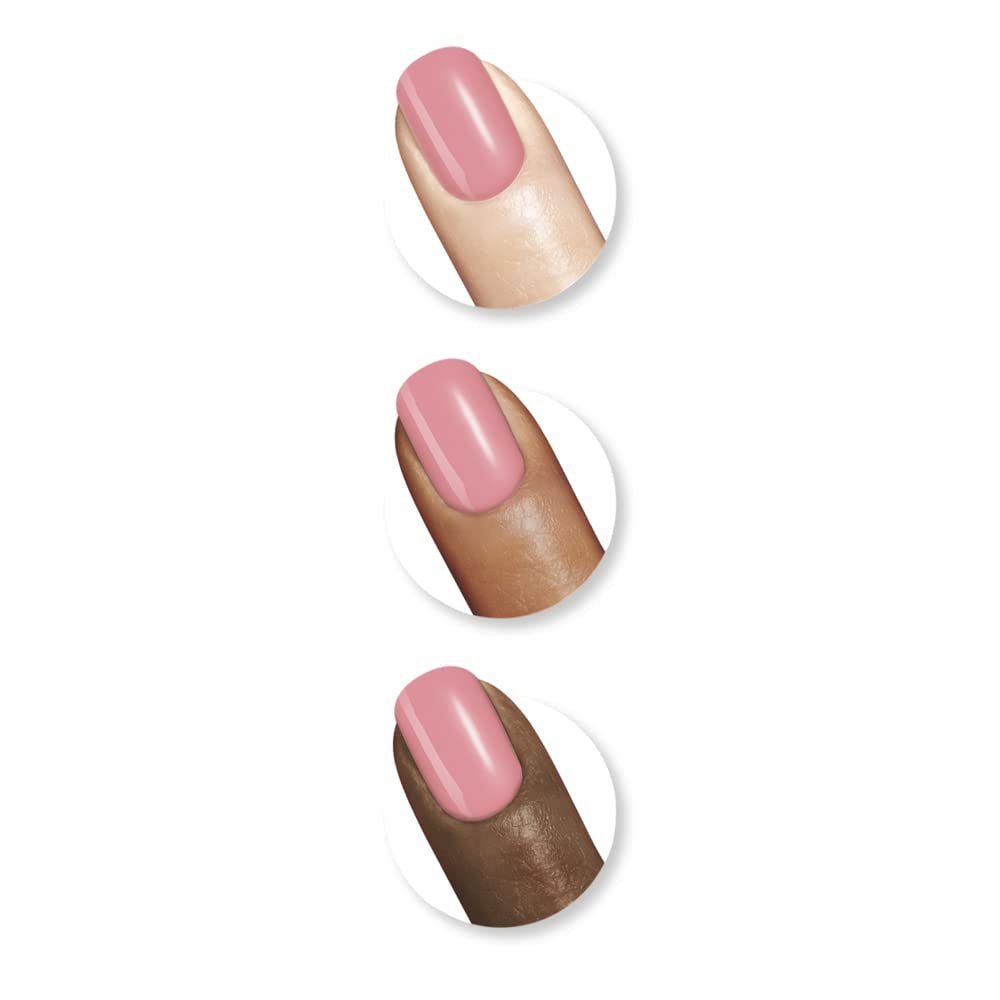 Insta-Dri Nail Color - 223 Sugar Poppy Nail Polish Women 0.31 Oz