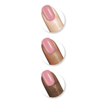 Insta-Dri Nail Color - 223 Sugar Poppy Nail Polish Women 0.31 Oz