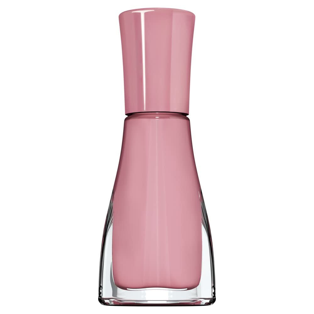 Insta - Dri Nail Color - 223 Sugar Poppy Nail Polish Women 0.31 Oz - WORLD TIME VISITS