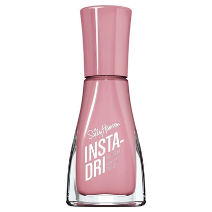 Insta - Dri Nail Color - 223 Sugar Poppy Nail Polish Women 0.31 Oz - WORLD TIME VISITS
