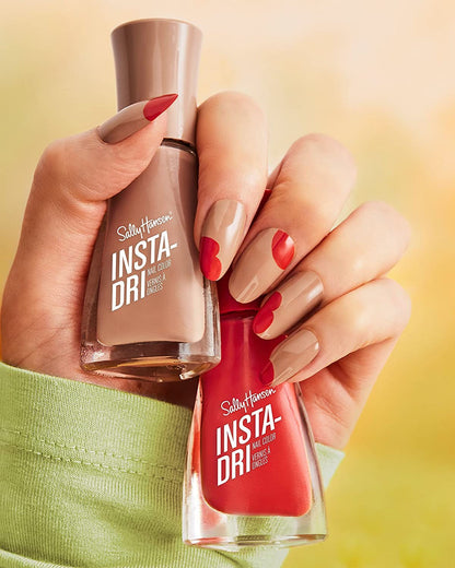 Insta-Dri Nail Polish - C-Hill Out, 0.31 Fl Oz (Pack of 1)
