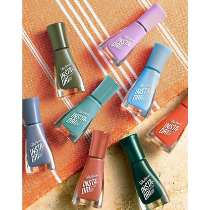 Insta-Dri Nail Polish - C-Hill Out, 0.31 Fl Oz (Pack of 1)