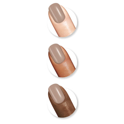, Instadri Nail Color 173 Sand Storm, 0.31 Fl Oz