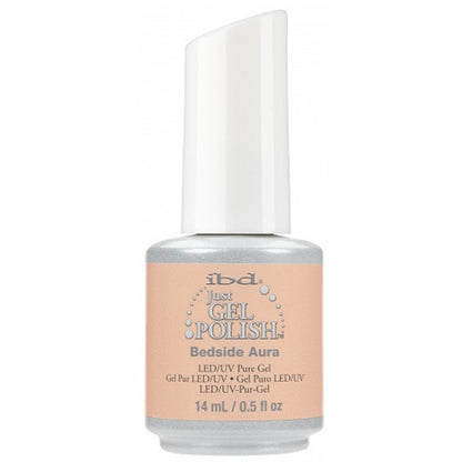 Just Gel Nail Polish, Bedside Aura, 0.5 Fluid Ounce - WORLD TIME VISITS