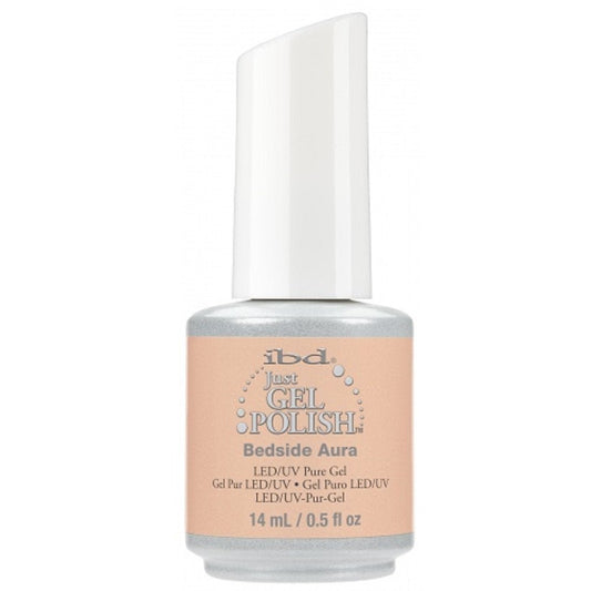 Just Gel Nail Polish, Bedside Aura, 0.5 Fluid Ounce - WORLD TIME VISITS