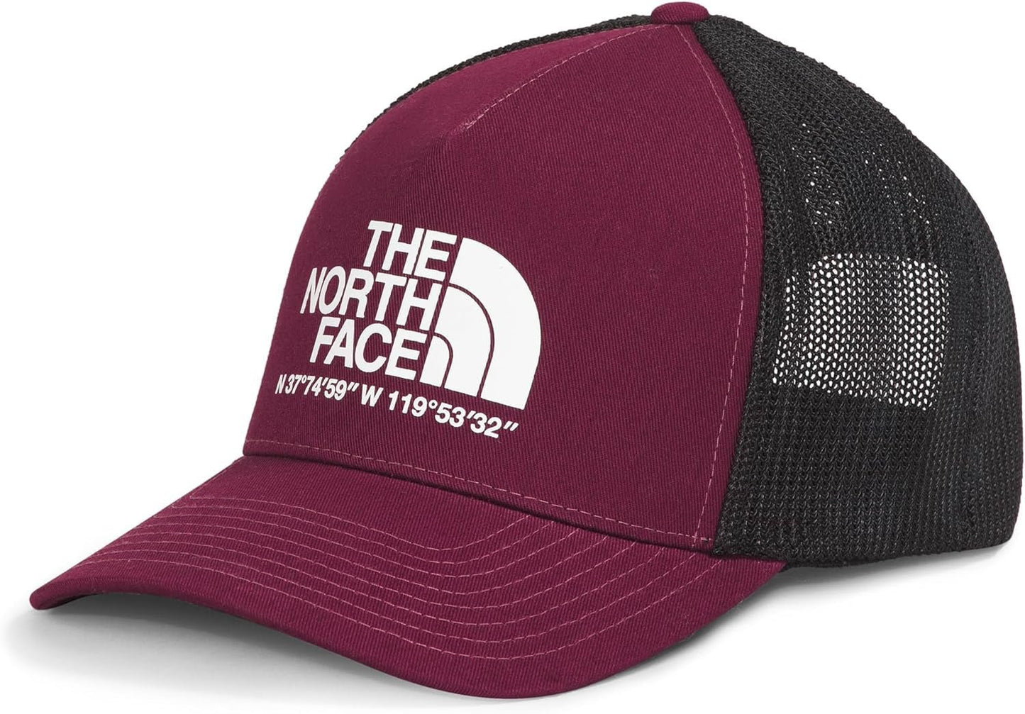 Keep It Patched Structured Trucker - Men'S - WORLD TIME VISITS
