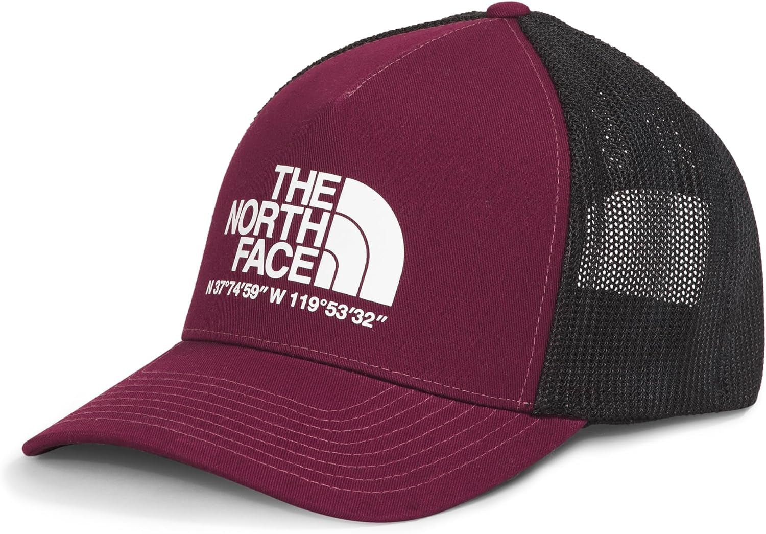 Keep It Patched Structured Trucker - Men'S - WORLD TIME VISITS
