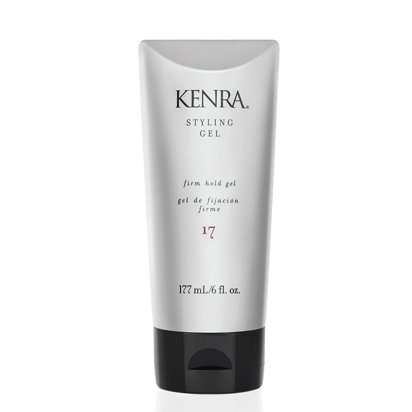 Kenra Styling Gel 17 | High Hold Gel | Creates Fullness & Adds Shine | Controls Coarse, Unruly Hair Textures | Alcohol - Free, Non - Drying, & Non - Flaking | Medium to Coarse Hair - WORLD TIME VISITS