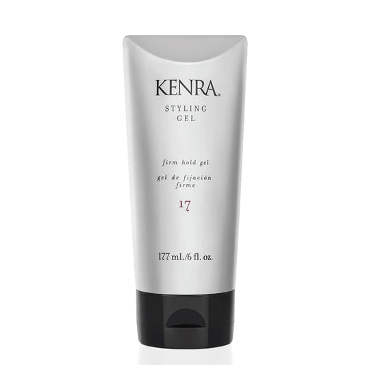 Kenra Styling Gel 17 | High Hold Gel | Creates Fullness & Adds Shine | Controls Coarse, Unruly Hair Textures | Alcohol - Free, Non - Drying, & Non - Flaking | Medium to Coarse Hair - WORLD TIME VISITS