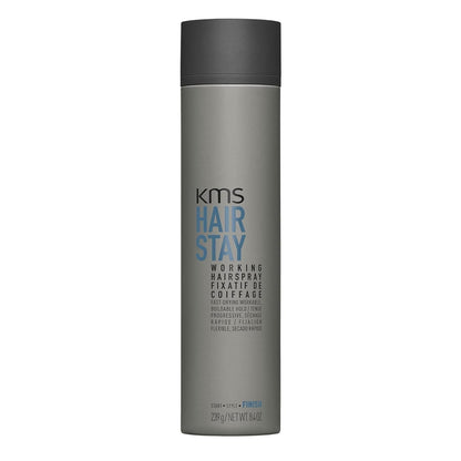 KMS HAIRSTAY Working Spray, 7.7 Oz - WORLD TIME VISITS