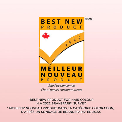 Le Color Gloss One Step In-Shower Toning Hair Gloss, Neutralizes Brass, Conditions & Boosts Shine, Silver, 4 Ounce