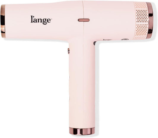 Le Styliste Luxury Hair Dryer | Quiet Brushless Blow Dryer with Diffuser | 1875 Watts for 4X Faster Drying | Hairdryer with 3 Heat & Speed Settings | Best Hair Dryers for Blowouts - WORLD TIME VISITS