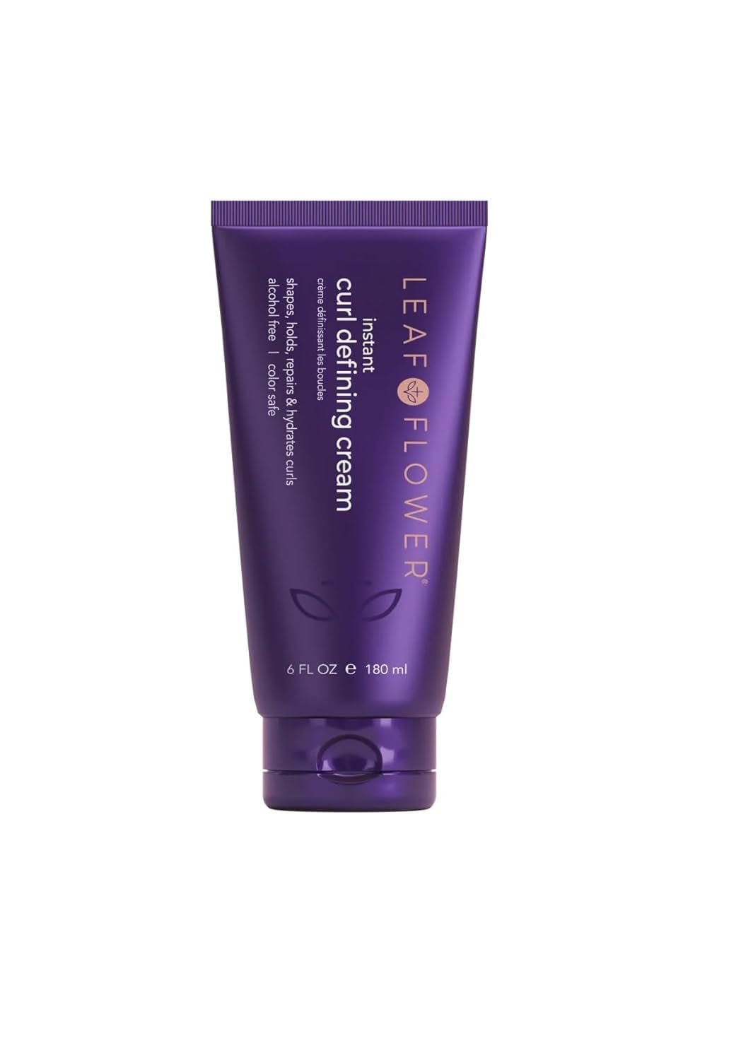 Leaf & Flower Instant Curl Defining Cream 6 Oz - WORLD TIME VISITS