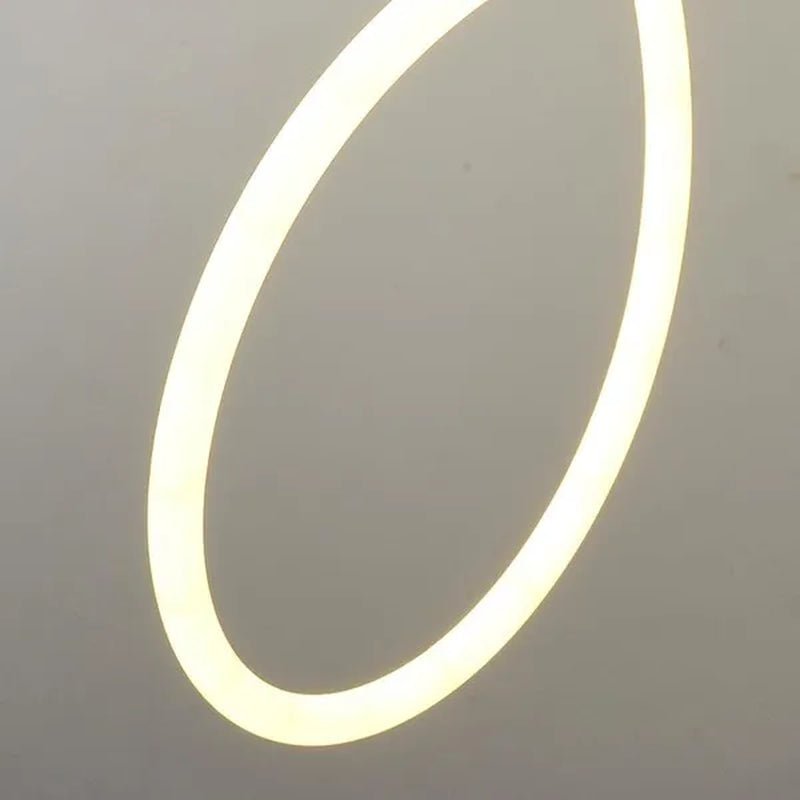 LED Pendant Light Simple Modern Lamp Dining Table Bar Chandelier  Lamp