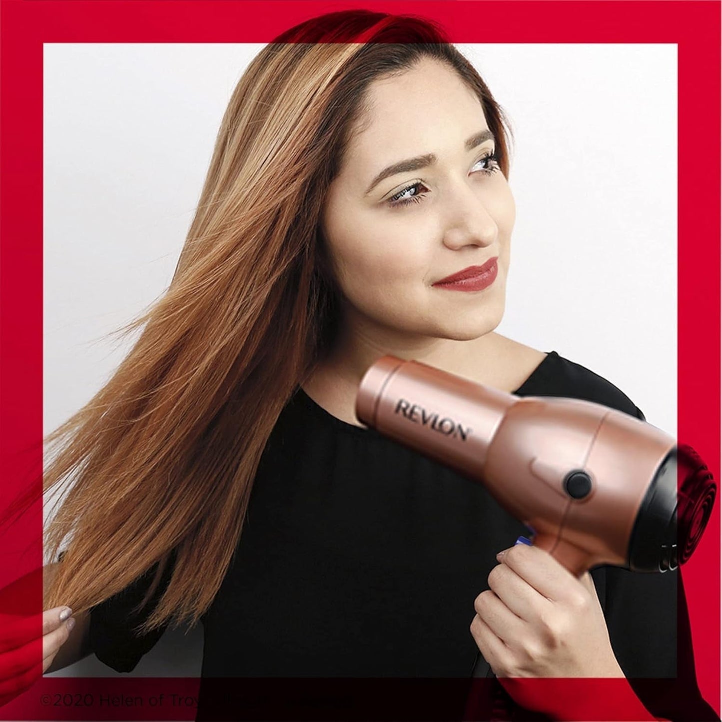 Light & Fast Hair Dryer | 1875W Stunning Blowouts Easily and Comfortably