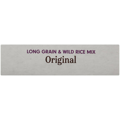 Long Grain and Wild Rice, 6 Oz