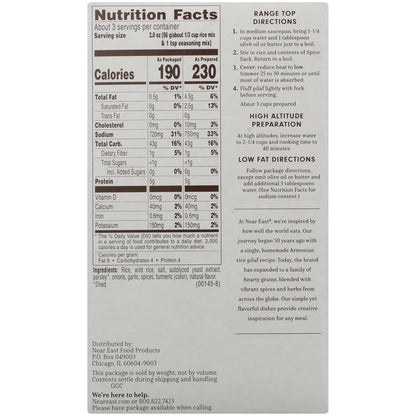 Long Grain and Wild Rice, 6 Oz - WORLD TIME VISITS