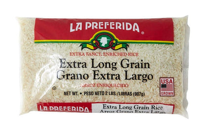 Long Grain Rice, 2 Lb - WORLD TIME VISITS