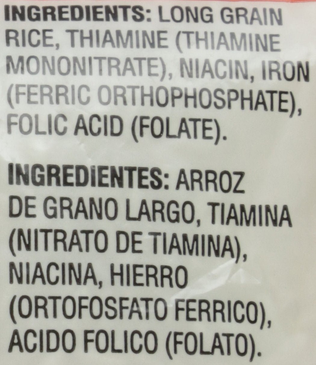 Long Grain Rice, 2 Lb