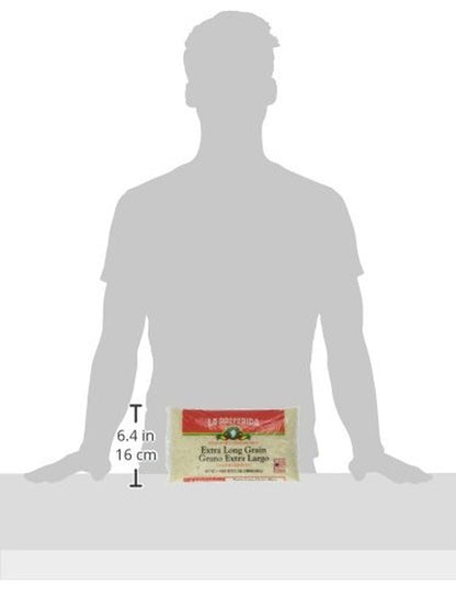 Long Grain Rice, 2 Lb