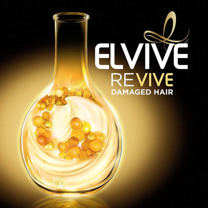 L'Or?Al Elvive Total Repair 5 Protein Recharge Leave-In Conditioner, 5.1 Fl. Oz (Pack of 2)