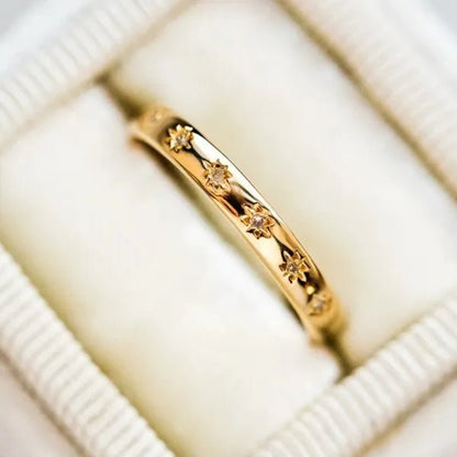 Luxury Bride Jewelry for Women Rings Fashion 925 Sterling Silver Diamond Wedding Band Proposal Engagement Anniversary Party Accessories Gift